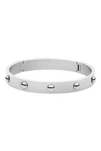 Dyrberg/Kern Dott Bracelet, Color: Silver, Ii, Women