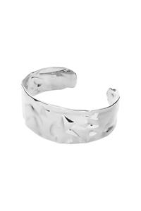 Dyrberg/Kern Structia Bracelet, Color: Silver, Onesize, Women