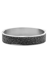 Dyrberg/Kern Shine Bracelet, Color: Silver/Grey, I, Women