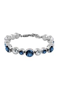 Dyrberg/Kern Calice Bracelet, Color: Silver/Blue, Onesize, Women
