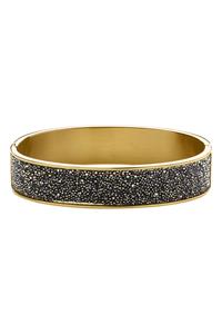 Dyrberg/Kern Shine Bracelet, Color: Gold/Grey, I, Women
