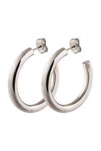 Dyrberg/Kern Cirkula Earring, Color: Silver, Onesize, Women