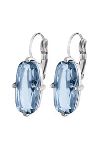 Dyrberg/Kern Barita Earring, Color: Silver/Blue, Onesize, Women