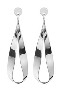 Dyrberg/Kern Arc Earring, Color: Silver, Onesize, Women