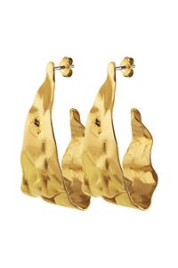 Dyrberg/Kern Klint Earring, Color: Gold, Onesize, Women