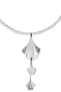 Dyrberg/Kern Deirdra Necklace, Color: Silver, Onesize, Women