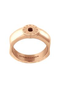 Dyrberg/Kern Ring Ring, Color: Gold, Iiiii/, Women
