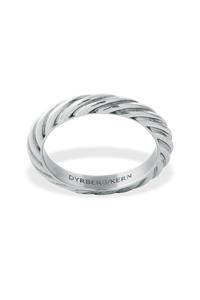 Dyrberg/Kern Spacer C Ring, Color: Silver, I/, Women