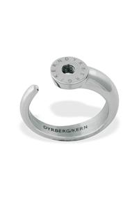 Dyrberg/Kern Ring Ring, Color: Silver, I/, Women