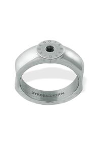 Dyrberg/Kern Ring Ring, Color: Silver, Iiiii/, Women