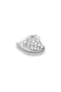 Dyrberg/Kern Love Topping, Color: Silver/Crystal, Onesize, Women