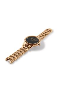 Dyrberg/Kern Genuine Watch, Color: Gold/Black, Onesize, Women
