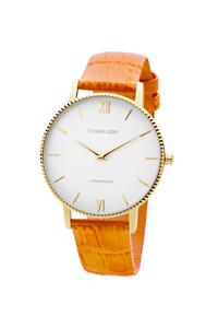 Dyrberg/Kern Sublime Sl G Watch Tf, Color: Gold/Brown, Onesize, Women