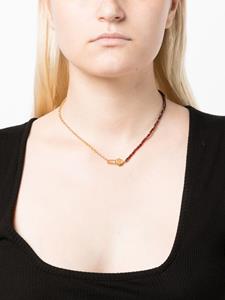 Rachel Jackson Asymmetrische halsketting - Goud