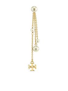 Tory Burch Oorbellen met parels - Goud