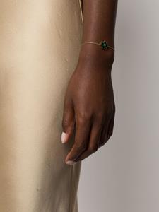 Swarovski Armband met amulet - Groen
