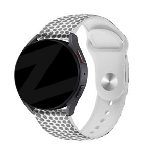 Bandz Samsung Galaxy Watch 4 Classic 46mm siliconen band 'Snake'