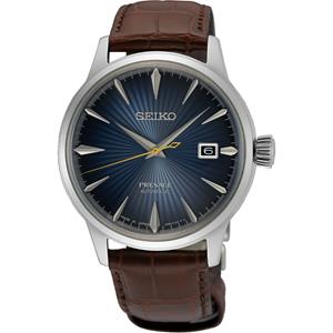 Seiko presage cocktail midnight blue moon