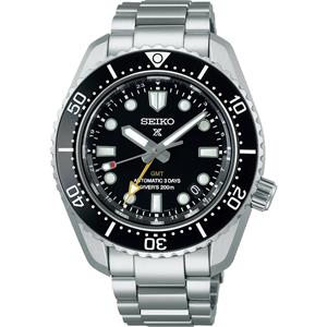 Seiko prospex 1968 divers modern re-interpretation gmt