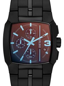 Diesel Cliffhanger 40mm horloge - Zwart