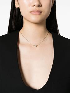 Tory Burch Kira star-pendant chain necklace - Goud
