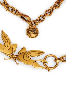 ETRO Pegaso choker necklace - Goud