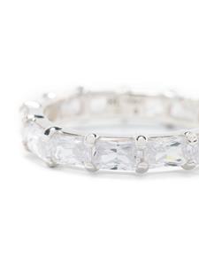 Hatton Labs Horizon Eternity sterling silver ring - Zilver