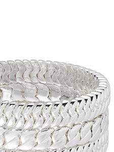 Roxanne Assoulin The Super Silver bracelets (set of three) - Zilver