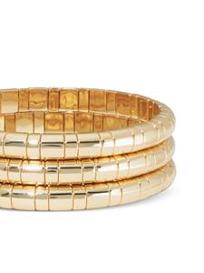 Roxanne Assoulin Rush three-piece bracelets - Goud
