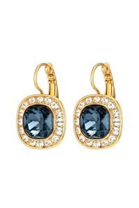 Dyrberg/Kern Celin Earring, Color: Gold/Blue, Onesize, Women