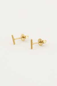 My jewellery Studs staafje