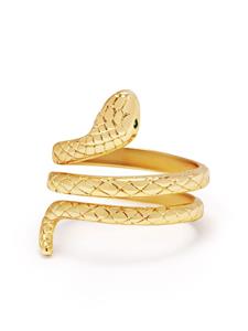 Nialaya Jewelry Vergulde ring - Goud