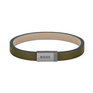 Hugo Boss BOSS JACE Mannen Armband 19cm HBJ1580338M