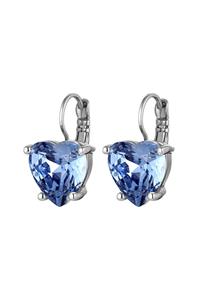 Dyrberg/Kern Adora Earring, Color: Silver/Blue, Onesize, Women
