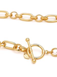Nialaya Jewelry Chunky schakelarmband - Goud