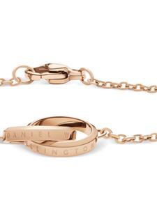 Daniel Wellington Quadro Pressed Melrose 26mm bracelet gift set - Groen