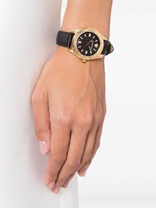 Versace Greca Time horloge - Zwart