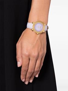 Versace Greca Twist horloge - Paars