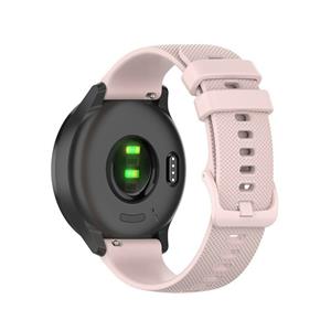 Strap-it Huawei Watch GT 4 - 41mm siliconen bandje (roze)