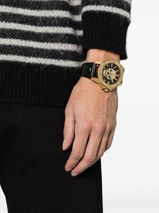 Philipp Plein The $kull 44mm horloge - Zwart