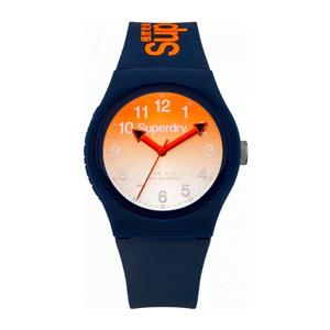 Superdry SYG198UO Unisex Horloge 38mm 5 ATM