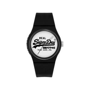 Superdry Quarzuhr, SYG280BW Herren Armbanduhr