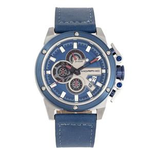 Morphic MPH8102 Chronograph Series Leather