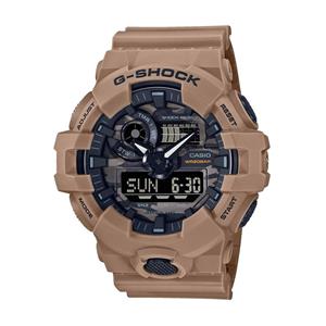 Casio G-Shock GA-700CA-5AER Heren Horloge 53mm 20 ATM