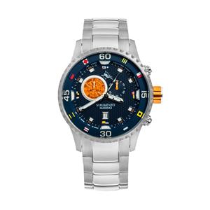 Strumento Marino SM133MB-SS-BL-AR Horloge Heren 47MM 10ATM