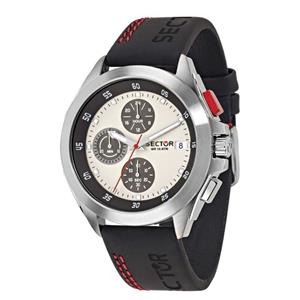 Sector R3271687003 Stainless Steel Chronograph