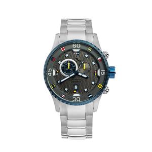 Strumento Marino SM133MB-SS-GR-BL Horloge Heren 47MM 10ATM