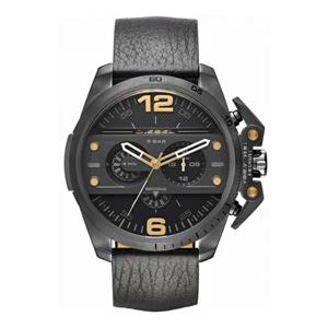 Diesel Ironside Gunmetal 48mm | DZ4386