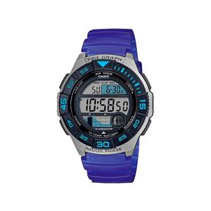 Casio WS-1100H-2AV Unisex Horloge 46mm 10ATM
