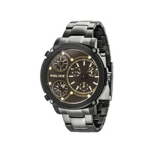 Police PL.14830JSB/02M Heren Horloge 61mm 3 ATM